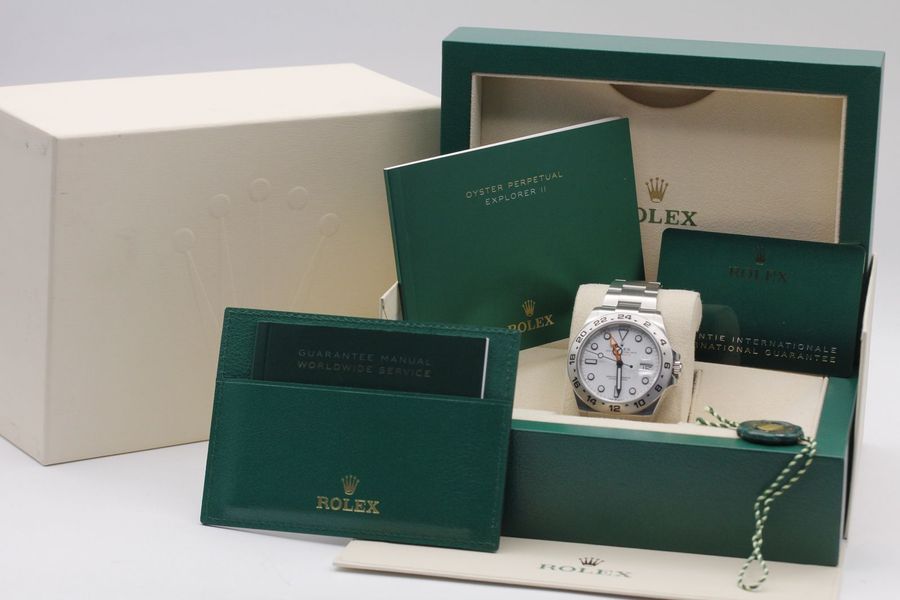 Rolex Explorer II 226570